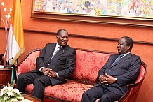 Candidature unique autour du président Ouattara : Henri Konan Bédié veut Ouattara